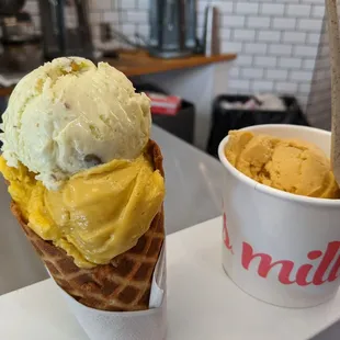 The Very Mango is amazing