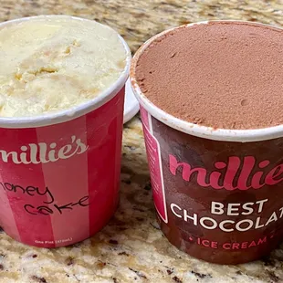 Pints of Honey Cake and Best Chocolate