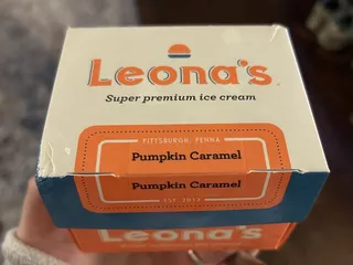 Leona’s Ice Cream