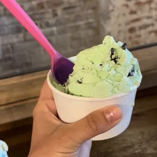 Millie's Ice Cream