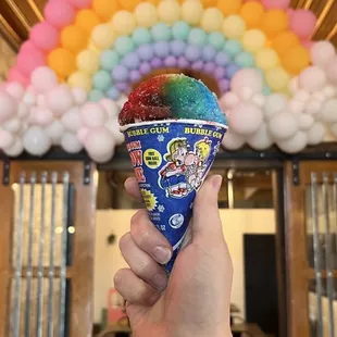 Did you know we&apos;ve got a full stock of novelty popsicles and ice cream sandwich bars?