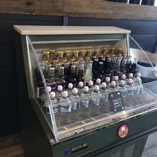 Some drinks