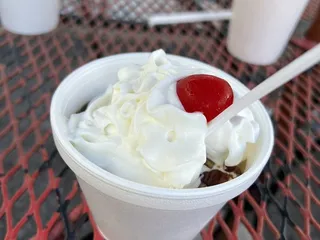 Mrs Curl Ice Cream