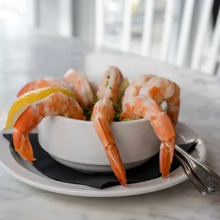 Shrimp Cocktail