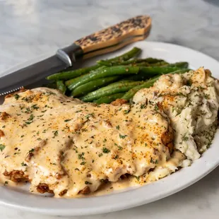 Chicken Fried Steak