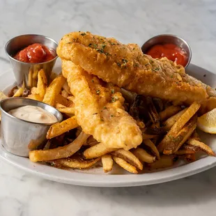 Fish and Chips