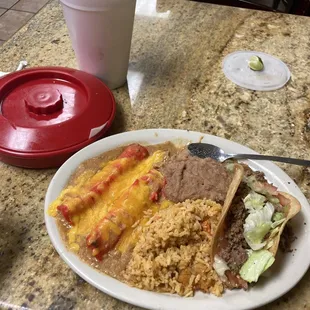 Mexican Plate