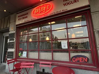 Betsy's Ice Cream