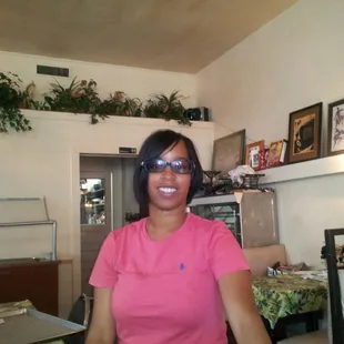 Friendly staff at Millie's Place