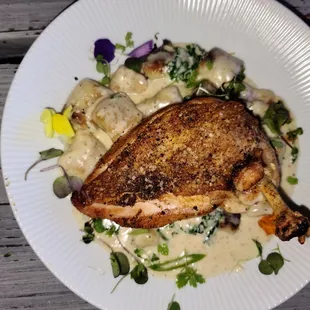 Farmers Market Chicken with Gnocchi