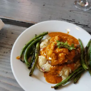 Shrimp Fondue