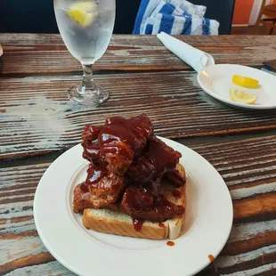Gator Ribs