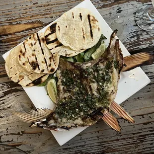 Local Fish Francaise