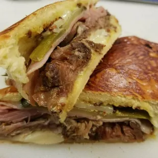 Cuban Sandwich