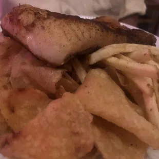 Blackened Fish