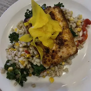 Fish Dinner