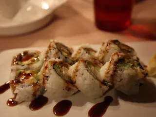 Samurai Hibachi and Sushi