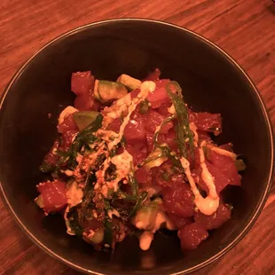 Tuna Poke
