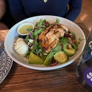 Salmon Salad