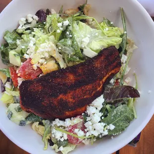 Blackened Salmon