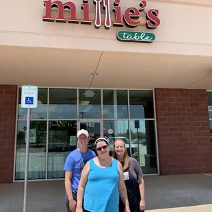 Millie's Table
