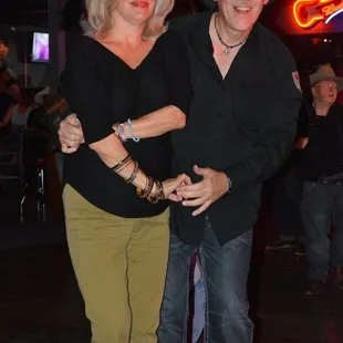 Milligan Dancesport - Ballroom Dance Studio In Tucson, AZ - Out On The Town Pic