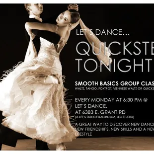 Learn how to Danz with Yoli @ Let's Dance