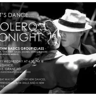 Learn how to Danz with Yoli @ Let's Dance