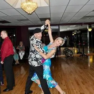 Milligan Dancesport - Ballroom &amp; Latin Dance Studio In Tucson, AZ - Practice Party Pic