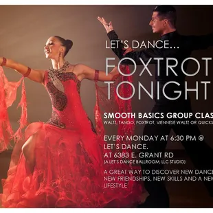 Learn how to Danz with Yoli @ Let's Dance