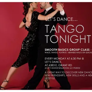 Learn how to Danz with Yoli @ Let's Dance