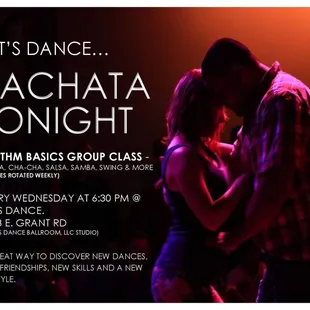 Learn how to Danz with Yoli @ Let's Dance