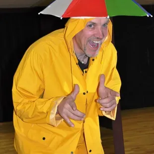 Milligan Dancesport - Latin Showcase Pic