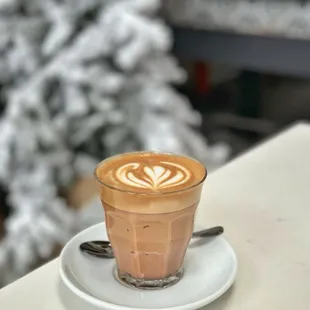 Vanilla Latte