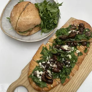 Breakfast Ciabatta