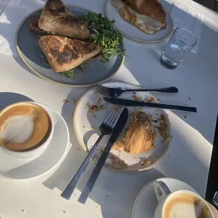 Almond Croissant
