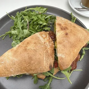 Breakfast Sandwich