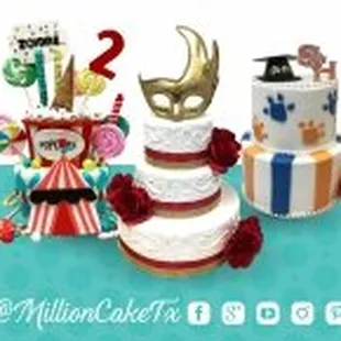 www.millioncakes.com