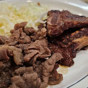 Bulgogi &amp; Kalbi