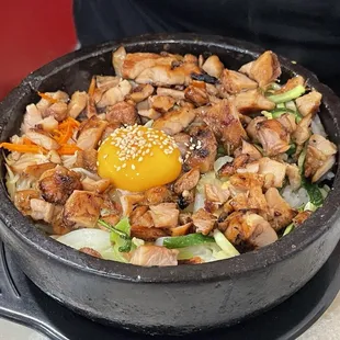 food, salads