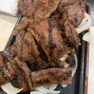 Big Bone Kalbi