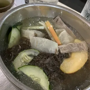 Cold Noodles