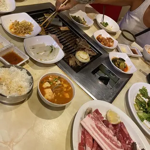 Yakiniku Set B
