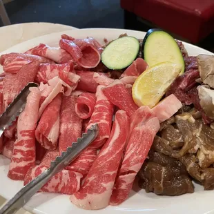 Beef Tongue