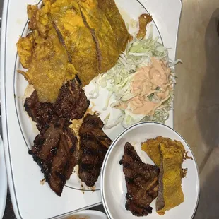Kalbi Plate