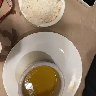 Side House Rice