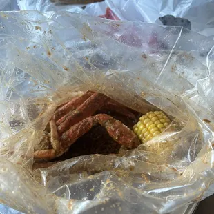 crab boil