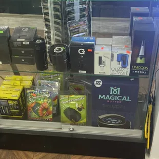 Gpen connect and smoke buddies