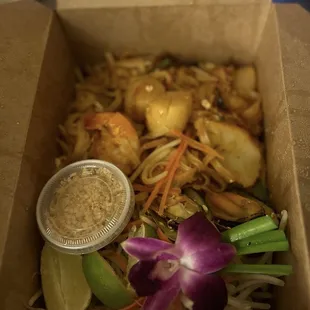 Pad Thai