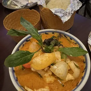 Panang Curry